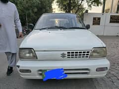 Suzuki Mehran VXR 2002