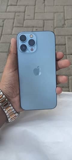 IPhone 13 Pro Max | 256 GB | PTA Approved | IPHONE | 13 PRO MAX | Box