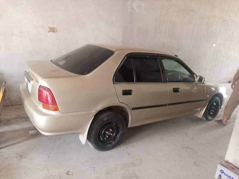 Honda City 1998 3