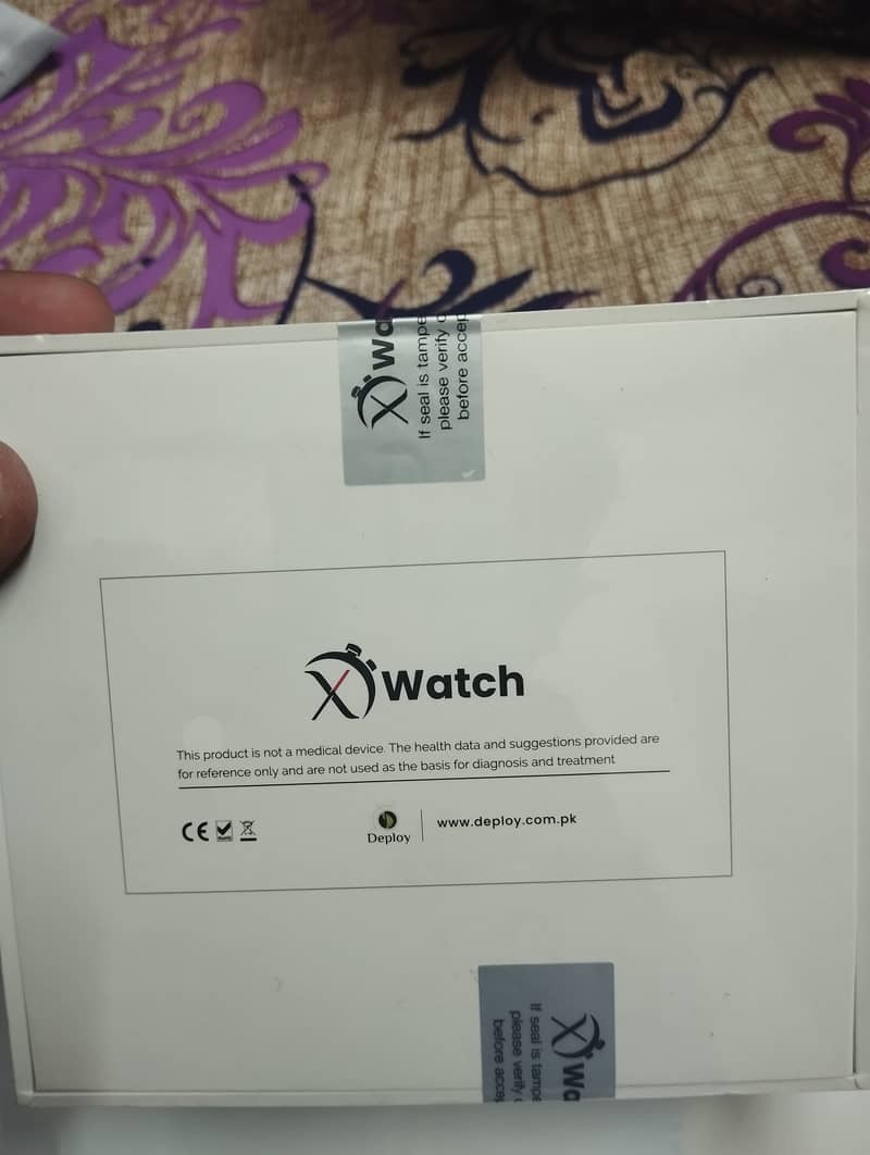 Smart Watch 2