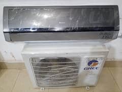 Gree 1 ton dc inverter G55G (0306=4462/443) superset