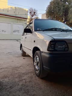 Suzuki Mehran VX 2015