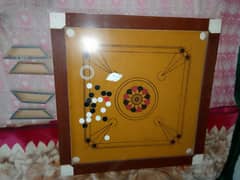 carom board sale all New all things attached