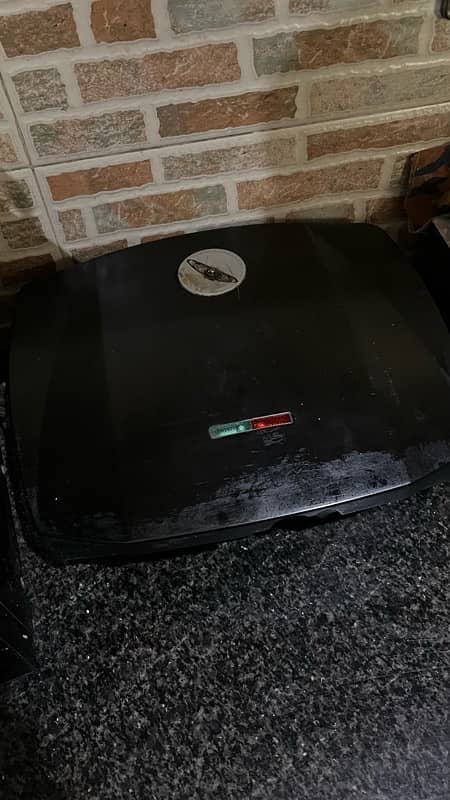 Imported Black and decker Sandwich Maker 3