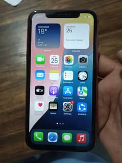 I phone 11 red 64gb