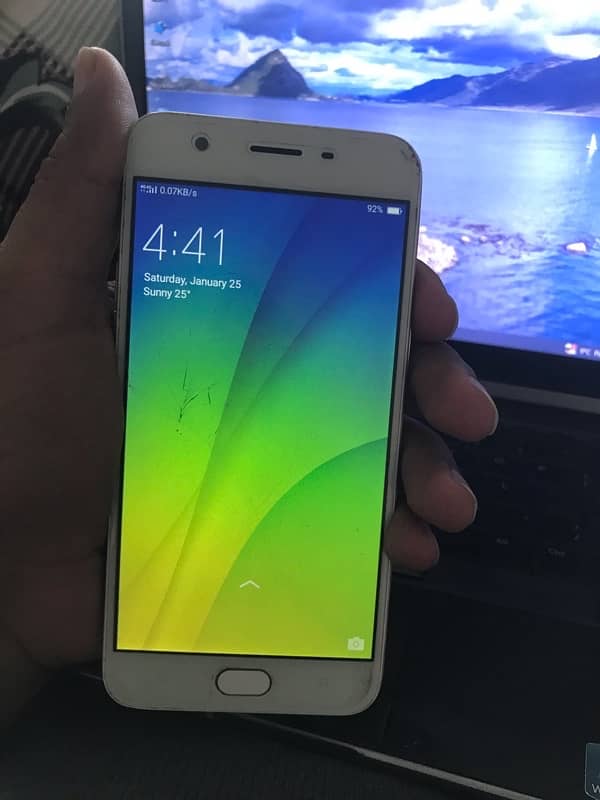 oppo A57 1