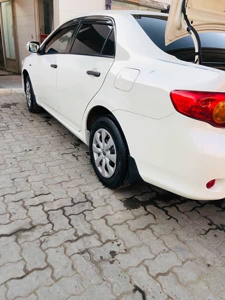 Toyota Corolla XLI 2009 15