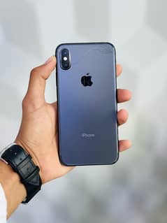 IPHONE XS NON PTA FACTORY UNLOCK