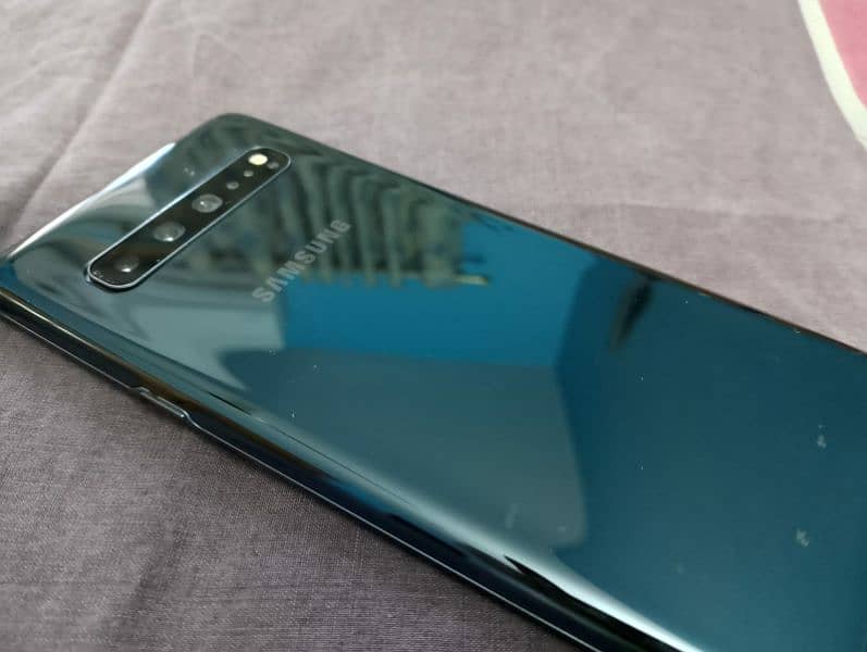 Samsung Galaxy S10 5G | 256 Gb 8Gb 1