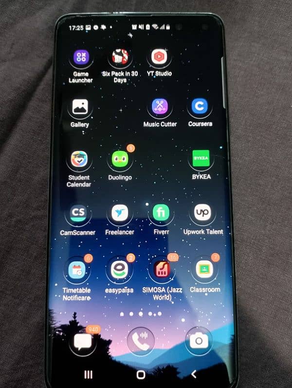 Samsung Galaxy S10 5G | 256 Gb 8Gb 2