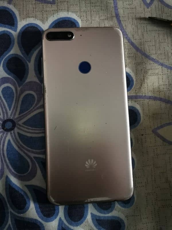 Huawei Y7 prime 2018 2