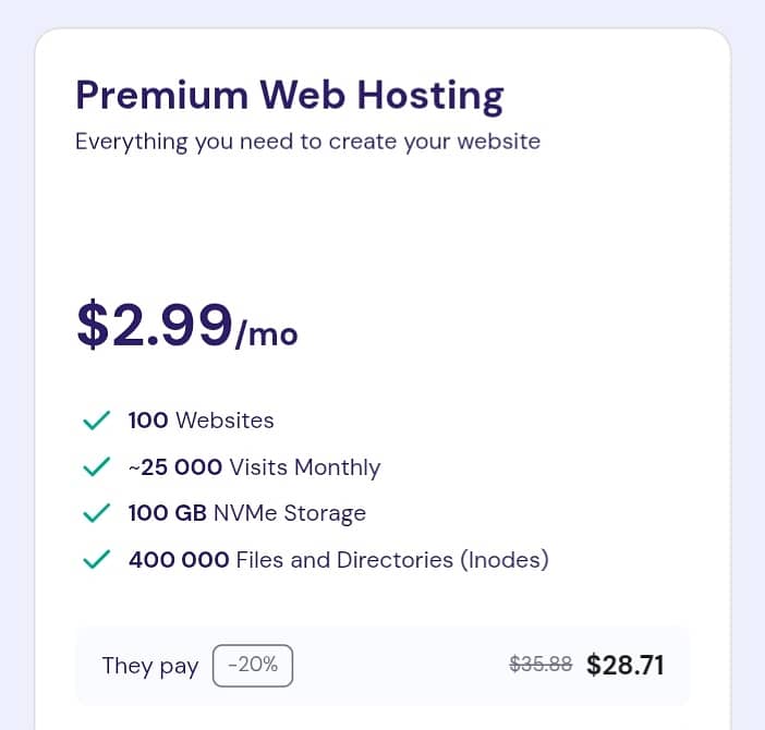 Reliable and Affordable Web Hosting Services – Fast & Secure 1