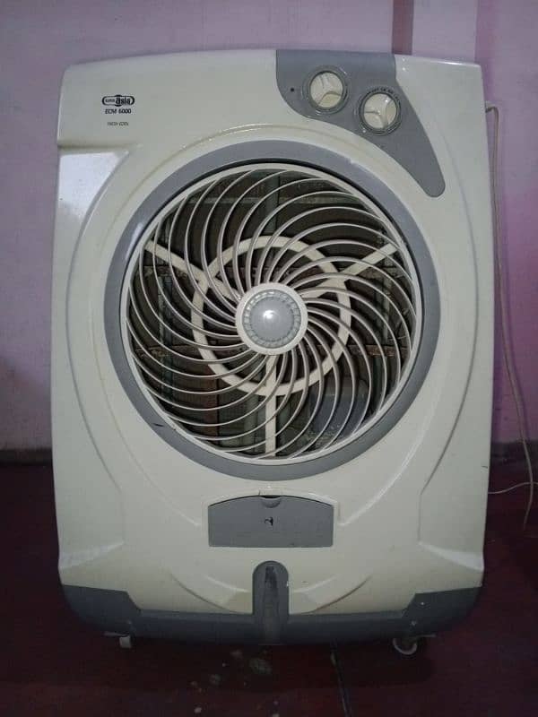 Super Asia ECM 6000 model aircooler 0