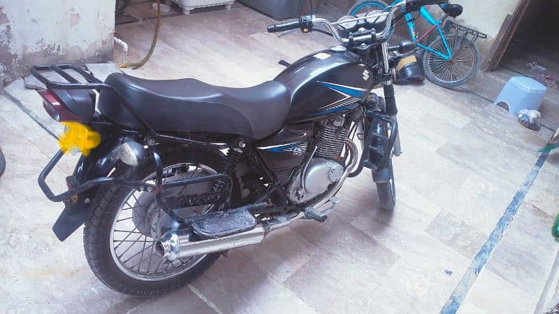 Suzuki GS 150 0