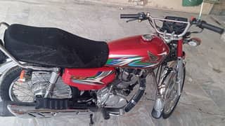 Honda 125