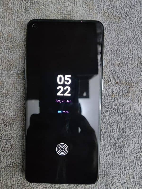 oneplus 9R 1