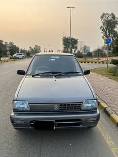 Suzuki Mehran VXR 2014