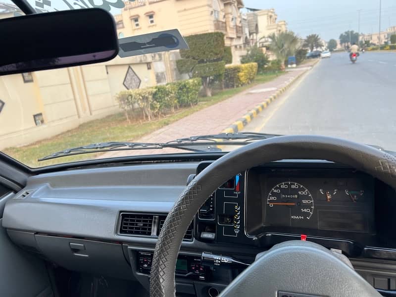 Suzuki Mehran VXR 2014 5