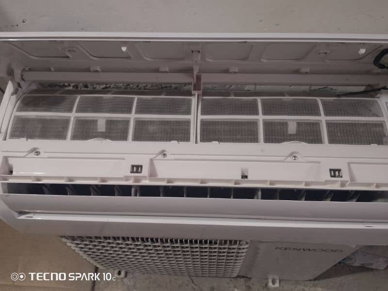 Kenwood inverter AC 1.5 ton Indore repair 0