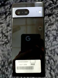 Goggle pixel 7 8gb 128gb | Non pta | No exchange | 100℅ sealed set