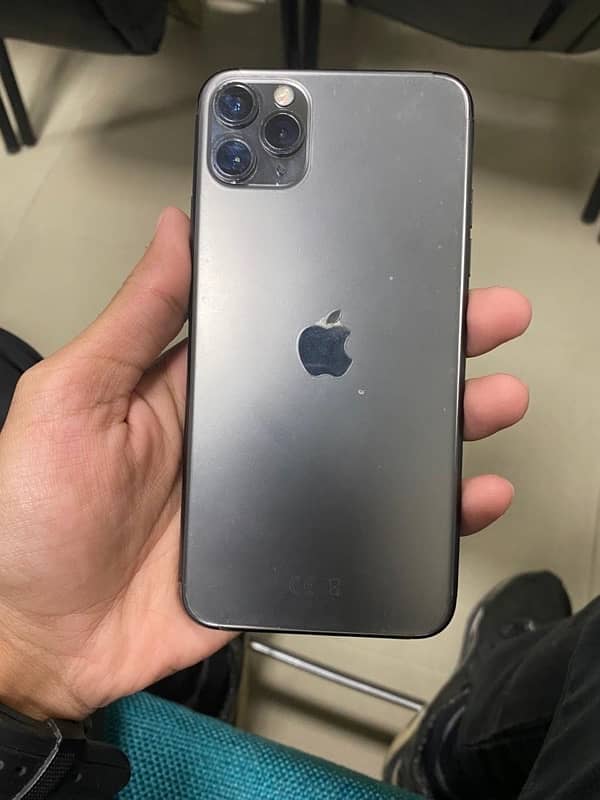 iphone 11 pro max 64gb 3