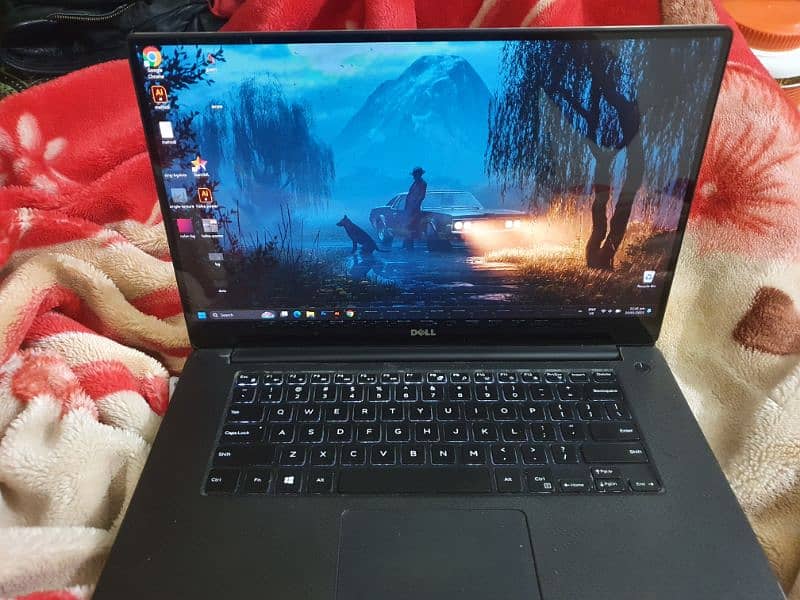 Dell Precision 5520 Anniversary Edition | 32 GB Ram | 1 TB NVMe 0