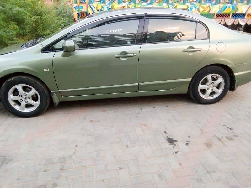 Honda Civic 2008 2