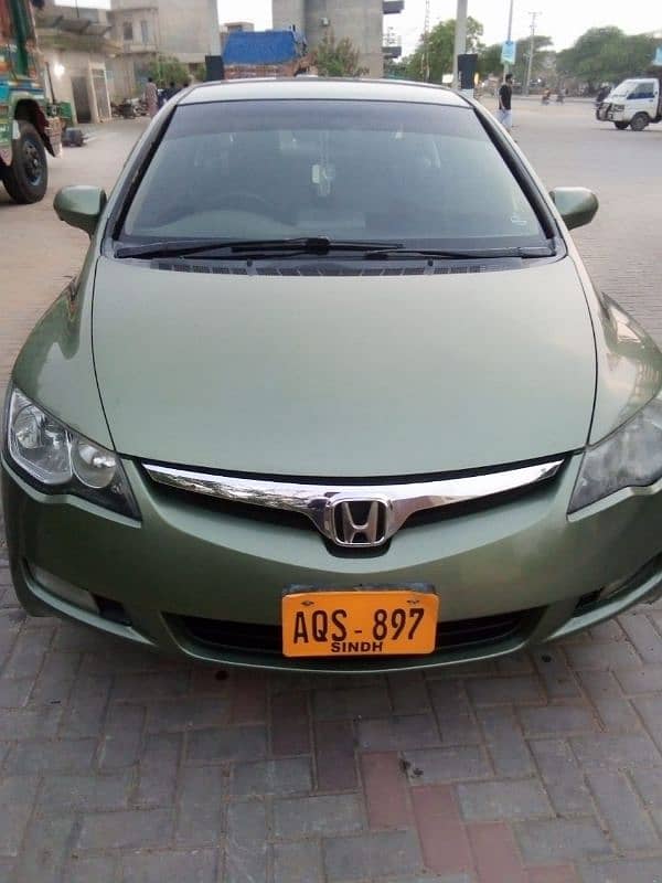 Honda Civic 2008 5