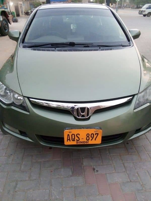 Honda Civic 2008 6