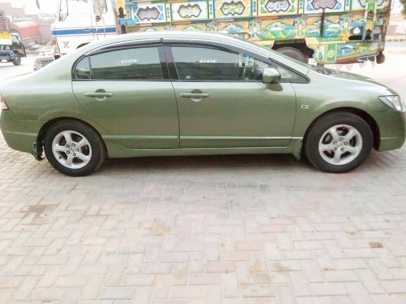 Honda Civic 2008 11