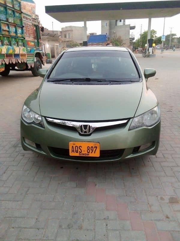 Honda Civic 2008 12