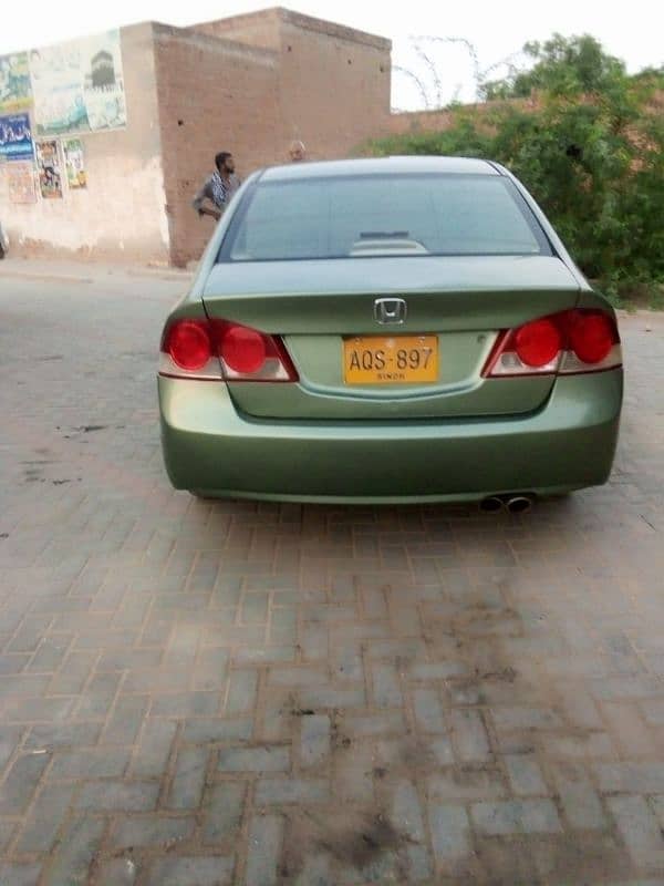 Honda Civic 2008 14