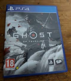 ghost of tsushima and battlefeild 1