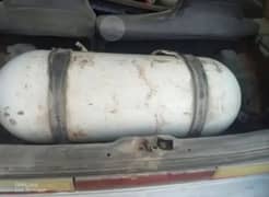 Cylinder And CNG Kit for Sell