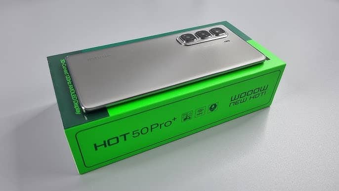 Infinix Hot 50 Pro Plus 0