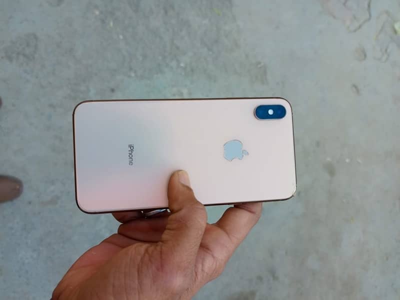 iphone xsmax pta Approved 256gb 4