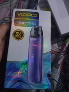 voopoo Vmate max