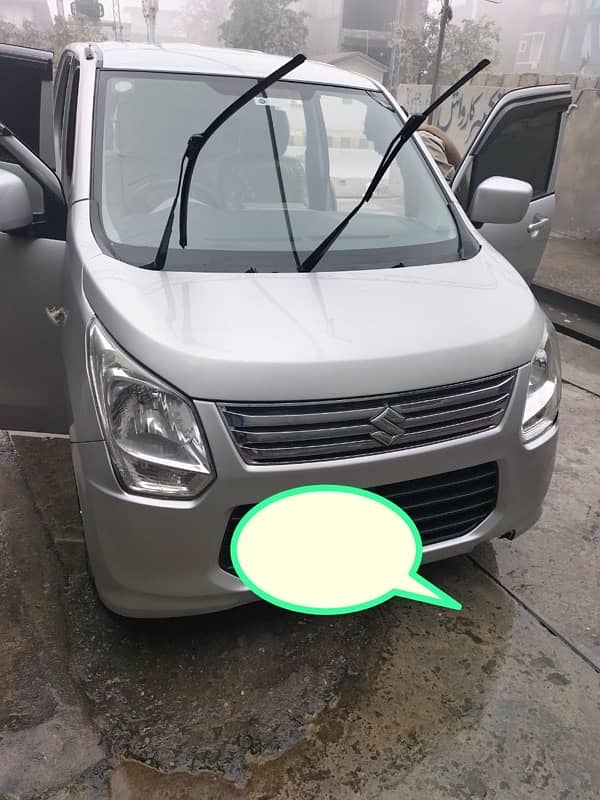 Suzuki Wagon R 2013 2