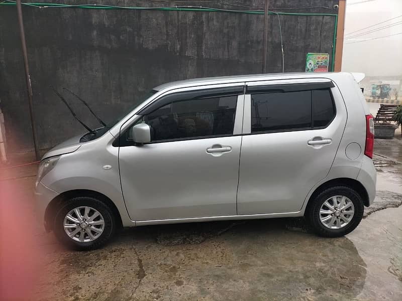 Suzuki Wagon R 2013 6