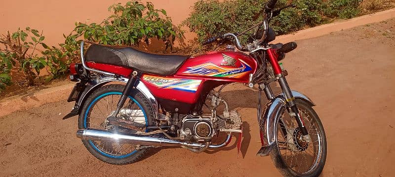 Honda 20 model used god cndtion 0