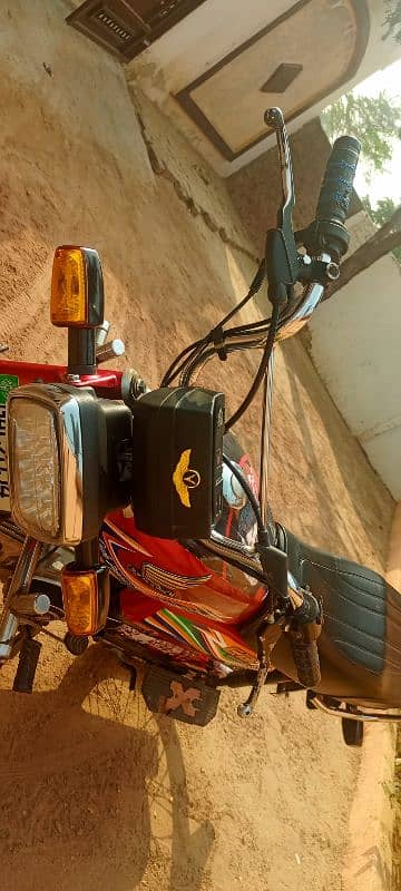 Honda 20 model used god cndtion 8