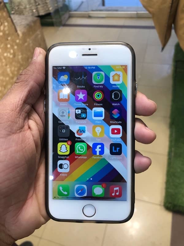 iPhone 8 add full read 0