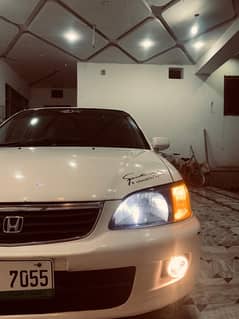 Honda City IDSI 2001