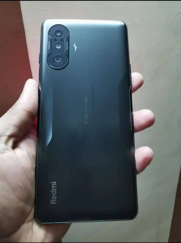 Redmi k40 0