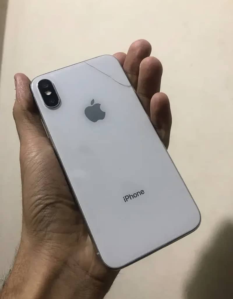 iphone x pta approved with box 0