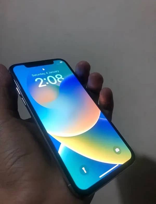 iphone x pta approved with box 2