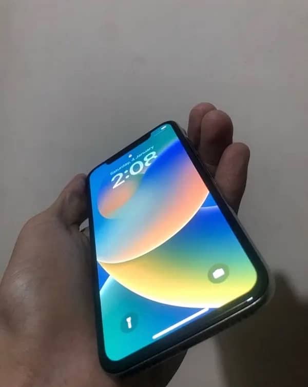 iphone x pta approved with box 3