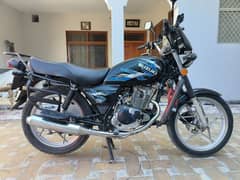 suzuki gs150se