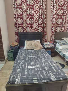 Girl hostel room available in G-11/2 main road