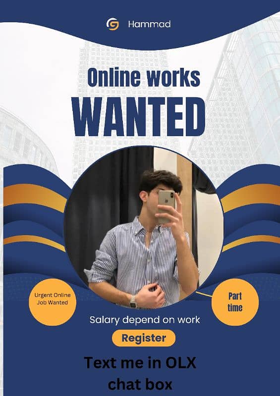 any online work wanted 0